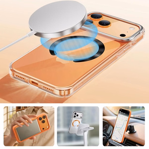 Tech-Protect MMP-210 MagSafe 2-pack magnetrõngas - hõbedane / mereväe sinine