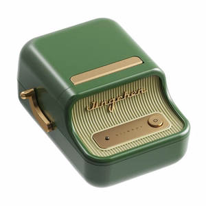 Niimbot B21 Pro Portable Label Printer (dark green)