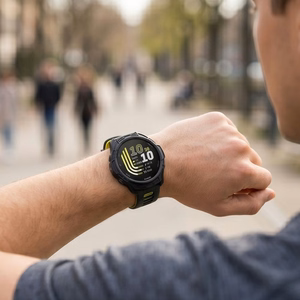 Tech-Protect Defense Air ümbris Garmin Forerunner 70 / 170 jaoks – must
