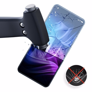 Realme C65s – 3mk Silky Matt Pro telefoni ekraanikaitse