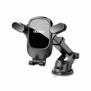 Dudao F5PRO+ Car Holder with Suction Cup - Black