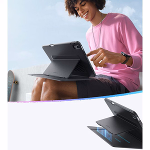 ESR Flip Hybrid Ümbris jaoks iPad 10.9" 2020-2022 (4th / 5th gen.) / 11" 2024-2025 (6th / 7th gen.) - Must