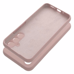 Ümbris Silikoon 2mm jaoks SAMSUNG A54 5G sand roosa