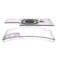 SPIGEN ümbris ULTRA HYBRID MAG compatible with MagSafe jaoks SAMSUNG S25 Edge neo one