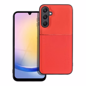 NOBLE ümbris jaoks SAMSUNG A25 5G punane