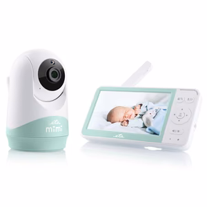 ETA радионяня ETA530690000 MIMI, белый/зелёный