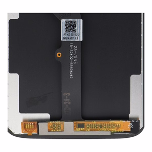 FixCell LCD Display jaoks MOTOROLA G7 Play OEM without frame