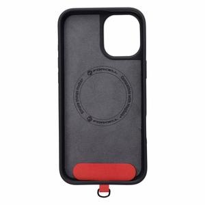 Nylon insert jaoks pendant - punane