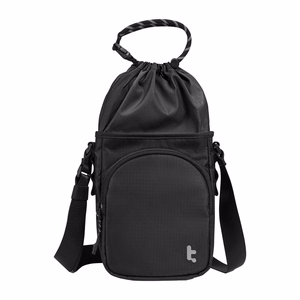 TOMTOC GameOn-G50 Switch 2 JoyCarry õlakott (must)