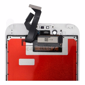 FixCell LCD Display jaoks IPHONE 6S valge (high light)