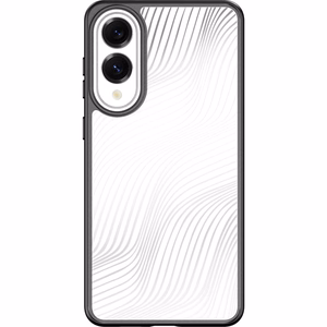 DUX DUCIS ümbris AIMO jaoks SAMSUNG S25 Edge must