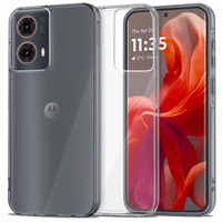 Tech-Protect FlexAir Motorola Moto G85 5G Ümbris - läbipaistev