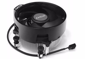 AMD AM4 + AM5 Wraith Stealth CPU Cooling