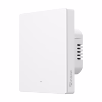 Sonoff ZBM5-1C-80W (1-channel) Zigbee nutikas touch seina lüliti
