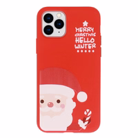 TEL PROTECT Christmas Ümbris jaoks Iphone 12/12 Pro Design 7