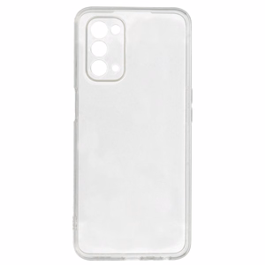 Ultra Läbipaistev 1mm Ümbris jaoks Oppo A54 5G/A74 5G/A93 5G Läbipaistev