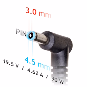 Akyga AK-ND-53 toiteadapter 90 W must