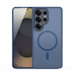 Ümbris Dux Ducis Yind MagSafe Samsung S948 S26 Ultra dark sinine