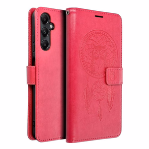 MEZZO Book ümbris jaoks SAMSUNG A05s dreamcatcher magenta