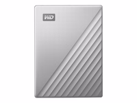 WD My Passport Ultra 4TB hõbedane