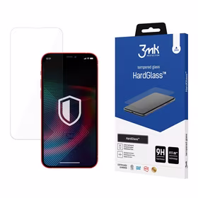 9H 3mk HardGlass™ glass jaoks iPhone 13 Pro Max / 14 Plus