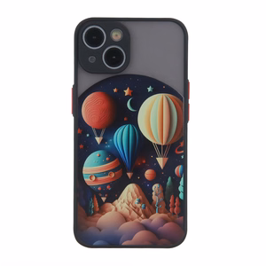 Ultra Trendy ümbris jaoks Samsung Galaxy A14 4G / A14 5G Travel must