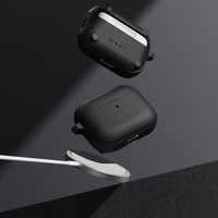 Ringke Onyx Magnetic MagSafe Ümbris jaoks AirPods Pro 3 - Must