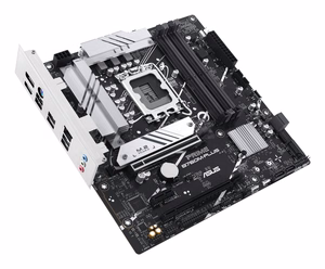 ASUS PRIME B760M-PLUS Intel B760 LGA 1700 micro ATX emaplaat