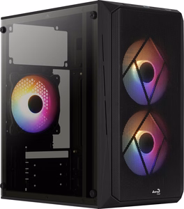 Aerocool CS107V2 computer case Mini Tower must
