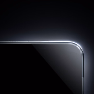 Benks Tempered glass Ultra Shield Privacy (FF67) jaoks Iphone 17/16 Pro must