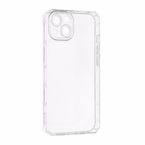 Armor Antishock Ümbris jaoks Iphone 13 läbipaistev