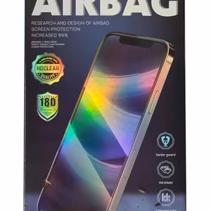 Karastatud klaas 18D Airbag Shockproof Xiaomi Redmi Note 11 Pro/Note 11 Pro Plus must