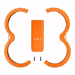 Kaitsev kate + propeller kate SUNNYLIFE jaoks DJI Avata 2 (oranž)