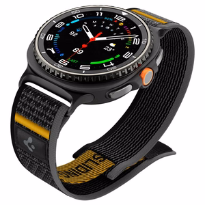 SPIGEN ATHLEX AIR SAMSUNG GALAXY WATCH 8 / CLASSIC (40 / 44 / 46 MM) AKTIIVNE MUST