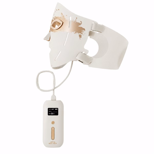 RENPHO Rejuven Artemis Blush LED-valgusteraapia mask