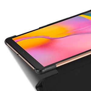 Ümbris Dux Ducis Domo Samsung X620/X626 Tab S10 FE Plus must