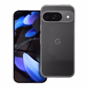 CLEAR Ümbris 2 mm jaoks GOOGLE PIXEL 9 (camera protection) läbipaistev läbipaistev