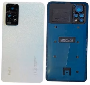 Tagakaas Xiaomi Redmi Note 11 Pro Polar White originaal (service pack)