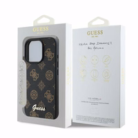 Guess Peony Script MagSafe iPhone 16 Pro Ümbris - Must