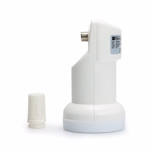Converter SAT SINGLE Opticum punane ROBUST [0067]