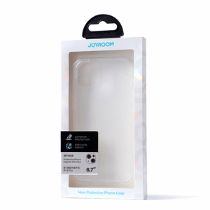 Чехол Joyroom Ultra Clear для iPhone 14 Plus прозрачный