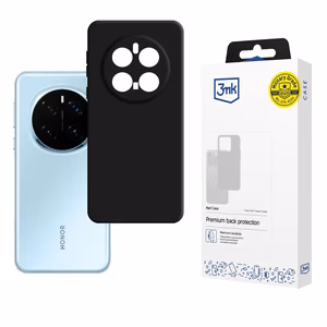 3mk Matt Ümbris jaoks Honor Magic 7 Pro - must