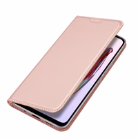 Ümbris Dux Ducis Skin Pro Xiaomi Redmi 11A/12C/Poco C55 rose-kuldne