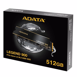 ADATA LEGEND 900 512GB PCIe M.2 SSD