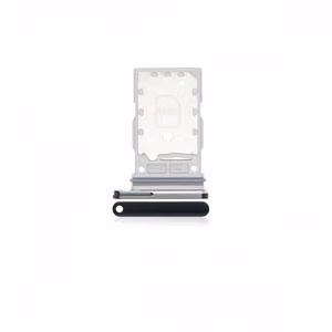 SIM Holder Ühildub Samsung F926 Z Fold3 SIM card tray / Phantom Must /