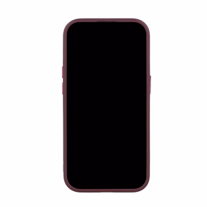 Frozen Mag Чехол для iPhone 17 Pro 6,3" красный с открытым кольцом