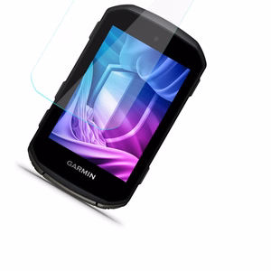 3mk Silky Matt Pro matt kile Garmin Edge 550 / Edge 850 jaoks