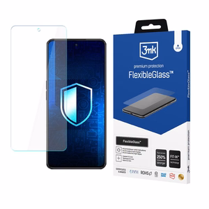 3mk FlexibleGlass™ Hübriidklaas jaoks Oppo A98 5G