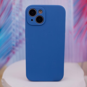 Mag Invisible case for iPhone 14 Pro 6,1" cobalt