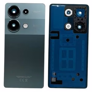 Tagakaas Xiaomi Redmi Note 13 Pro 4G Forest Green originaal (service pack)